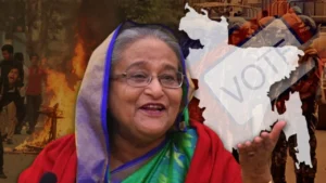 बांग्लादेश के संसदीय चुनाव में पीएम शेख हसीना की पार्टी को भारी बहुमत