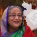 बांग्लादेश के संसदीय चुनाव में पीएम शेख हसीना की पार्टी को भारी बहुमत