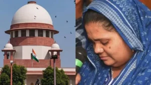 बिलकिस बानो मामला
