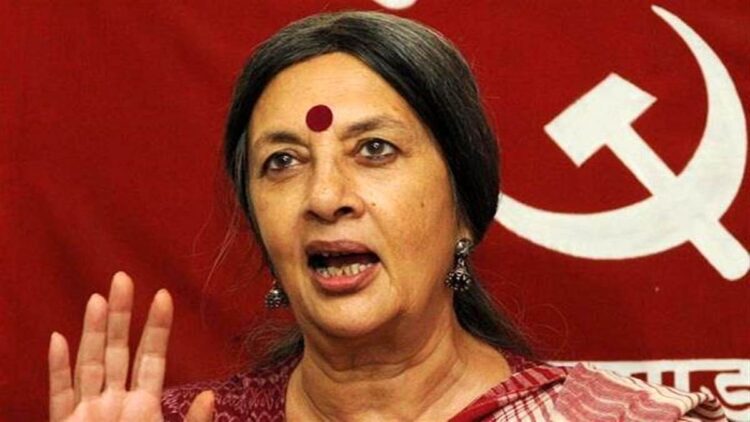 बृंदा करात