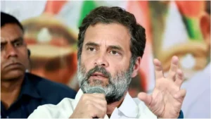 भाजपा-आरएसएस का है लोगों को लड़ाने का काम : राहुल