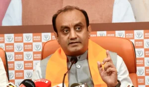 भारत का विरोध करने वाली कांग्रेस अब भगवान राम का भी कर रही विरोध : सुधांशु त्रिवेदी