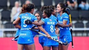 भारत ने अमेरिका पर 7-3 से वापसी करते हुए जीत दर्ज की
