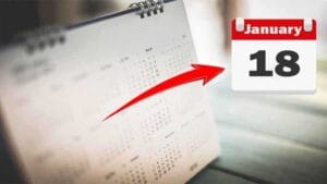 भारतीय एवं विश्व इतिहास में 18 जनवरी की महत्त्वपूर्ण घटनाएं