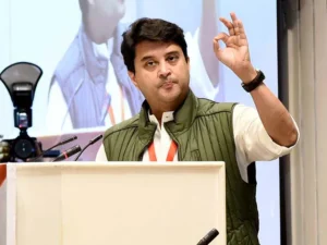 मात्र 17 दिन में देश के चारों कोनों से जुड़ गई अयोध्या : सिंधिया