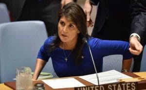 'मुझसे शादी करोगी?' ट्रंप के समर्थक ने Nikki Hhaley से पूछा