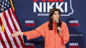'यह दौड़ अभी ख़त्म नहीं हुई है': न्यू हैम्पशायर में हार के बाद Nikki Haley