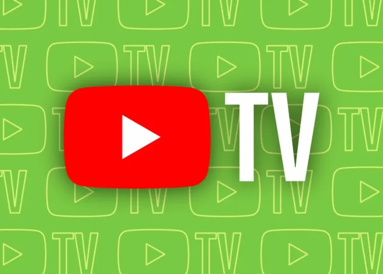 यूट्यूब टीवी