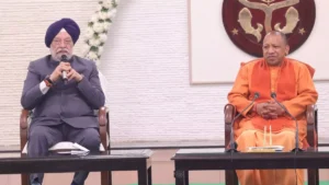 यूपी में जल्द स्थापित होंगे 100 बायो गैस प्लांट: हरदीप सिंह पुरी