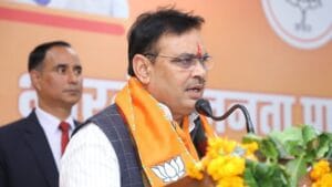 राजस्थान के सीएम को जेल से कैदी ने दी धमकी, तीन जेल अधिकारी निलंबित