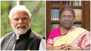 राष्ट्रपति, उपराष्ट्रपति, प्रधानमंत्री