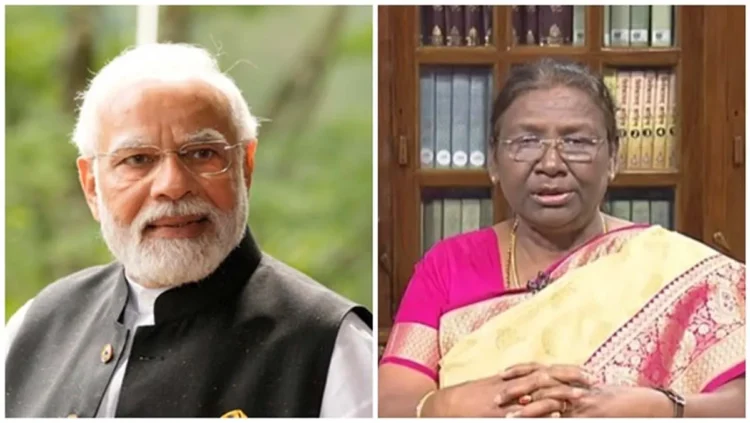 राष्ट्रपति, उपराष्ट्रपति, प्रधानमंत्री