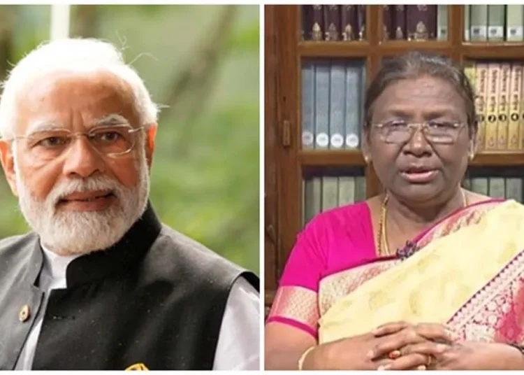 राष्ट्रपति, उपराष्ट्रपति, प्रधानमंत्री व लोकसभा अध्यक्ष ने दी नववर्ष 2024 की शुभकामनाएं 1 राष्ट्रपति, उपराष्ट्रपति, प्रधानमंत्री