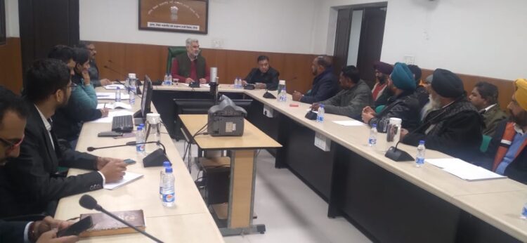 पंजाब सरकार गेहूँ और धान की सुचारू रूप से खऱीद को सुनिश्चित बनाने के लिए... 1 पंजाब सरकार