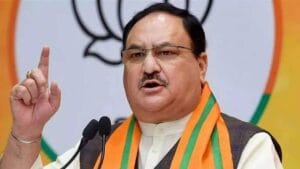 लोक सभा चुनाव 2024 : नड्डा करेंगे 'वॉल राइटिंग' कार्यक्रम का शुभारंभ