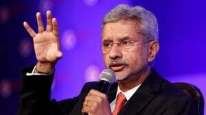 विदेश मंत्री एस. जयशंकर