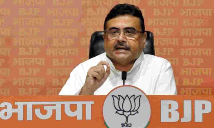 शुभेंदु अधिकारी