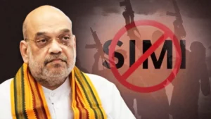 सरकार ने सिमी को बताया 'गैरकानूनी संगठन', 5 साल के लिए प्रतिबंध लगाया