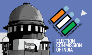 सीईसी, ईसी की नियुक्ति कानून पर रोक लगाने से सुप्रीम कोर्ट का इनकार, केंद्र को नोटिस