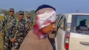 सीएपीएफ कर्मियों पर हमला : ईडी शाहजहां की कॉल डिटेल हासिल करने को बेताब
