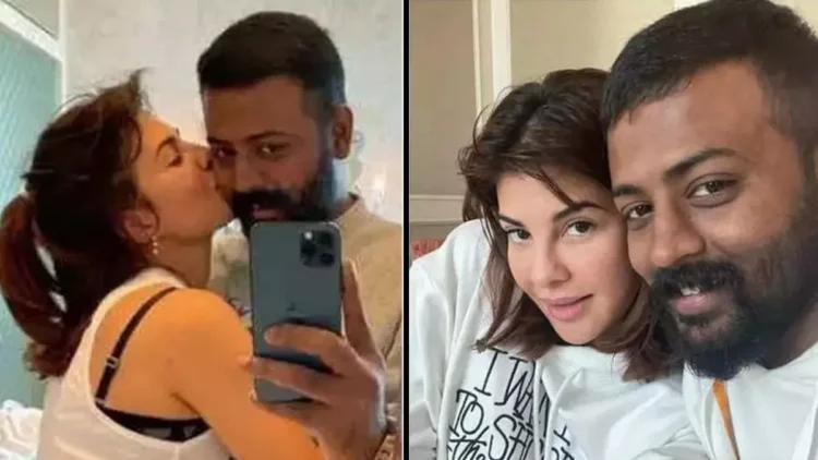 सुकेश चन्द्रशेखर ने जैकलीन फर्नांडीज