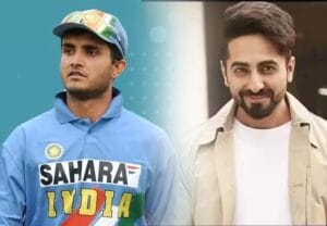 सौरभ गांगुली की बायोपिक में काम करेंगे आयुष्मान खुराना!