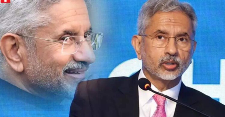 पीएम मोदी के मिसाइल मैन जयशंकर की ऐसी तारीफ, शो में बजने लगीं तालियां - when s jaishankar called think tank of indian diplomacy know his reaction