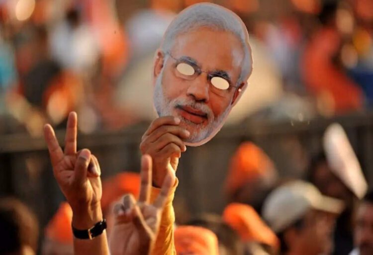 C Voter सर्वे: क्या मोदी की 370 वाली भविष्यवाणी सच होगी?