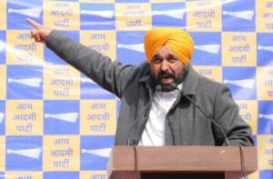 भाजपा की तानाशाही देखकर आज देश के शहीदों और स्वतंत्रता सेनानियों की आत्मा तड़प रही होगी - भगवंत मान