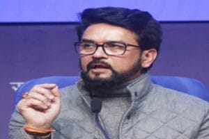 किसानों से बात करने के लिए हम हमेशा तैयार : अनुराग ठाकुर