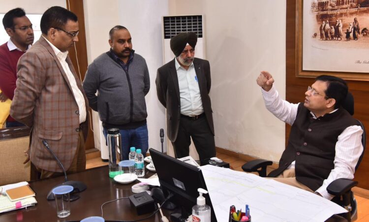 मुख्य सचिव द्वारा मुल्लांपुर क्रिकेट स्टेडियम के नजदीक निर्माण कार्यों को तुरंत मुकम्मल करने के आदेश 1 मुख्य सचिव द्वारा मुल्लांपुर क्रिकेट स्टेडियम के नजदीक निर्माण कार्यों को तुरंत मुकम्मल करने के आदेश