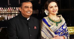 इतनी कीमती गिफ्ट देते हैं नीता अंबानी और मुकेश अंबानी