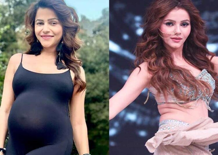 55 दिनों में घटाया 11 किलो वजन, जुड़वा बेटियों को जन्म देने के बाद एक बार पर लौटीं रुबीना दिलैक