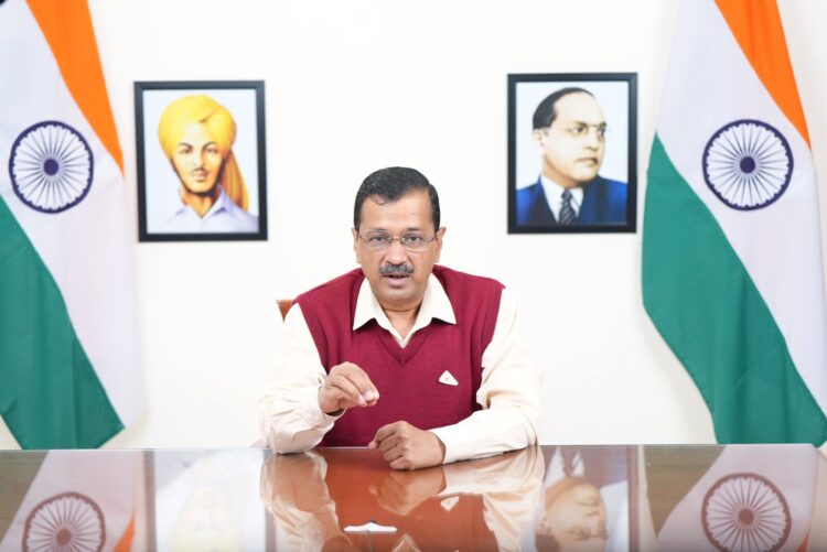 दिल्ली में समान्य सीट से एससी को टिकट, केवल ‘‘आप’’ कर सकती है...