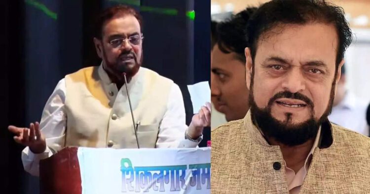 इस्लाम के खिलाफ UCC, अपने दस्तावेज निकाल लें मुसलमान... कुर्ला में बोले SP नेता अबु आजमी