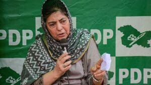 Jammu-Kashmir: नेशनल कॉन्फ्रेंस के बाद अब पीडीपी भी इंडिया गठबंधन से हुई अलग