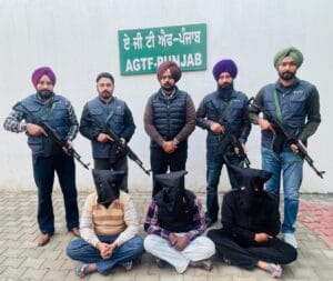 Anti-Gangster Task Force
