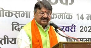 BJP को Kamal Nath की जरूरत नहीं उनके लिए दरवाजे बंद हैं: Kailash Vijayvargiya