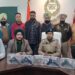 Batala Police को मिली बड़ी सफलता, फिरौती मांगने वाले गिरोह का किया भंडाफोड़