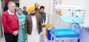 मुख्यमंत्री ने जालंधर वासियों को 283 करोड़ के विकास प्रोजैक्टों का दिया तोहफा