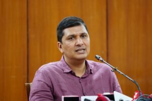 सौरभ भारद्वाज