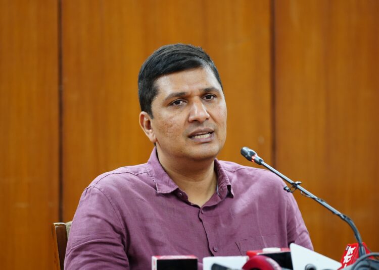 सौरभ भारद्वाज