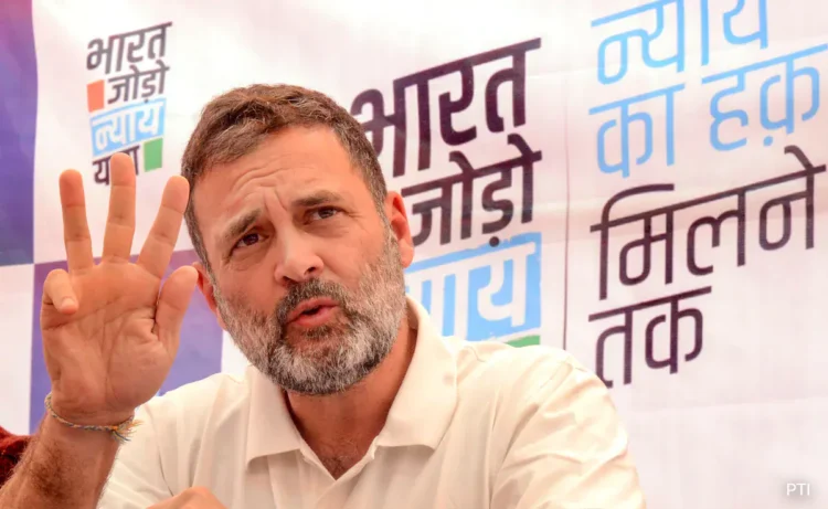 Congress के 5 सिम्पटम्स जो उसके आउटडेटेड होने के मोदी के दावे की तस्दीक करते हैं