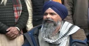 Farmer Leaders Angry At Punjab Government For Not Registering FIR On Youth's Death