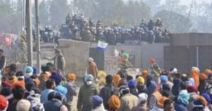 Farmer Protest