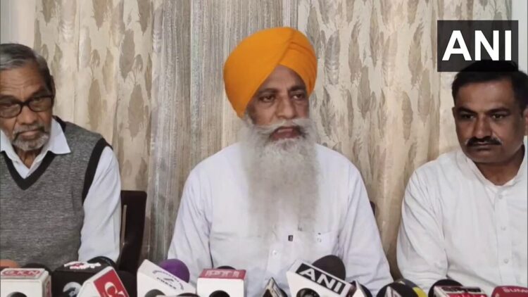 किसान मोर्चा ने खारिज किया सरकार का प्रस्ताव 1 Farmer leader Gurnam Singh Charuni says, "There is time until 21st February.