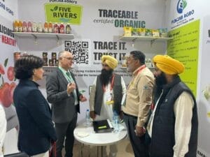 पंजाब द्वारा दुबई में ‘गल्फ-फूड 2024’ के दौरान फूड प्रोसेसिंग की उपलब्धियाँ और संभावनाओं का प्रदर्शन