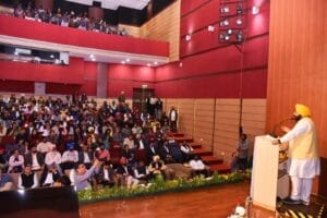 मिशन समरथ के नतीजे उत्साहजनक: हरजोत सिंह बैंस