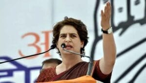 Himachal के लोगों के अधिकार को कुचलना चाहती है भाजपा : Priyanka Gandhi