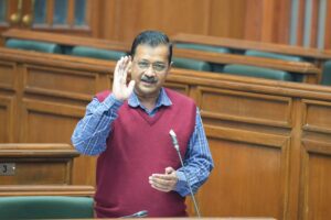 पूरे देश को नई दिशा दिखा रहा दिल्ली मॉडल-केजरीवाल